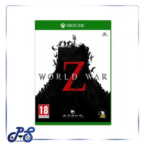 خرید بازی World War Z - نسخه XBOX ONE